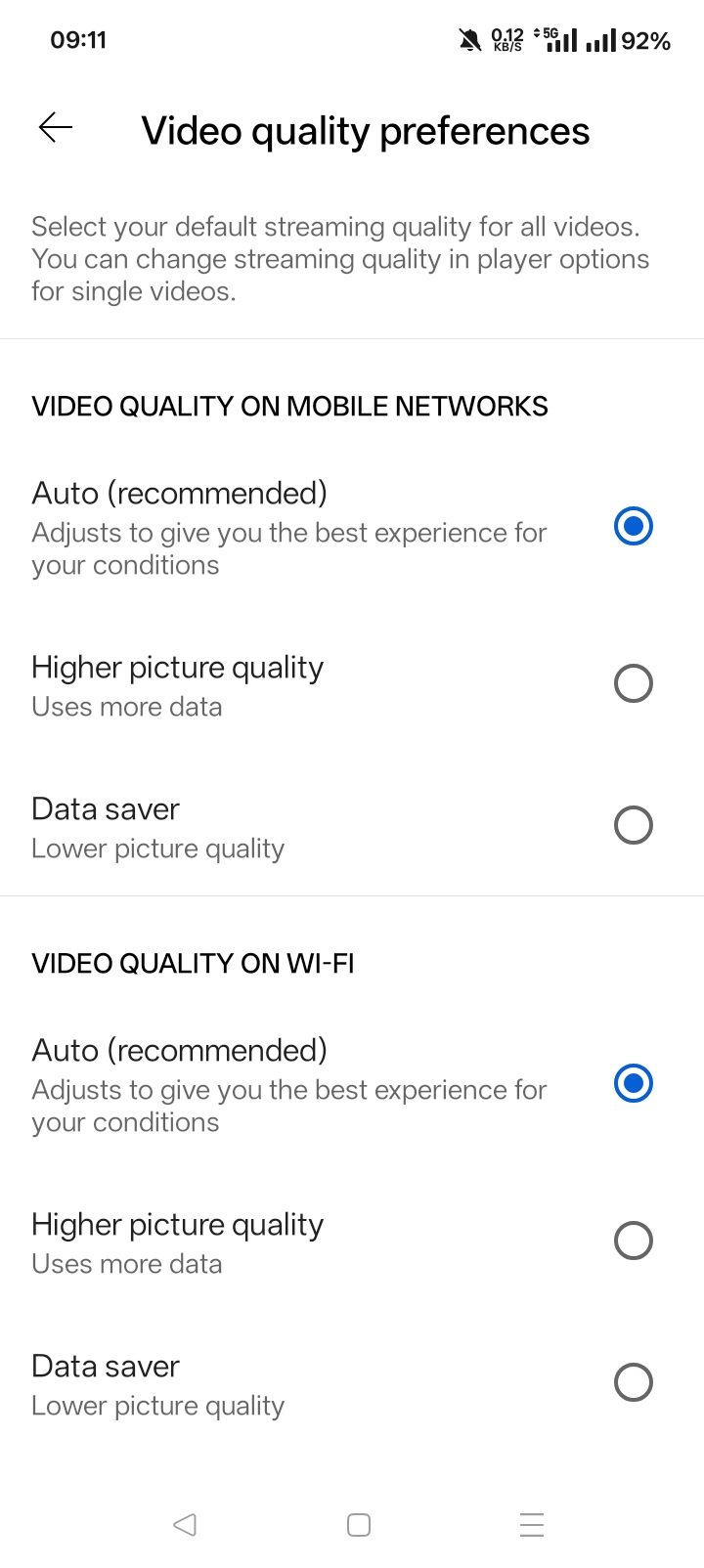 ReVanced Manager Interface